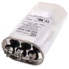 Hartland Controls CAP-35/7.5/440R Round Dual Motor Run Capacitor 35/7.5 MFD 370/440V