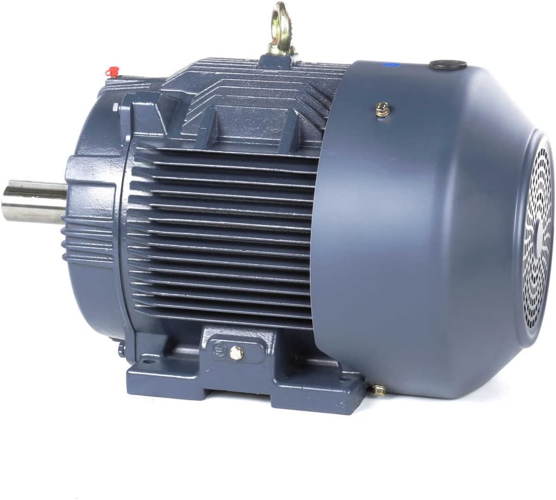 Marathon Electric GT1028A 25 HP 1800 RPM 284T TEFC Electric Motor