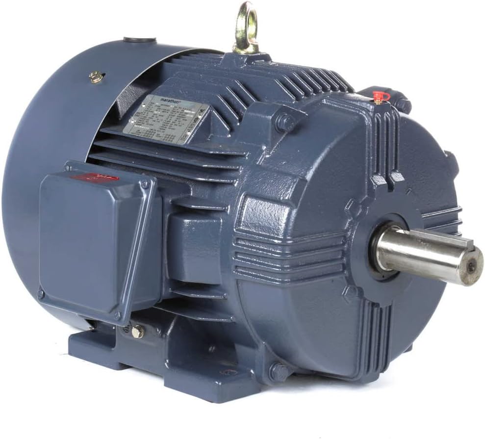 Marathon Electric GT1028A 25 HP 1800 RPM 284T TEFC Electric Motor