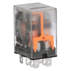 Square D 8501RS42P14V14 DPDT 24 VAC Relay