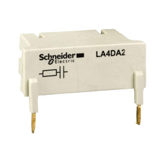 Schneider Electric LA4DA2G Suppressor Module RC Circuit 50 to 127VAC