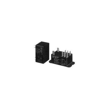 TE Connectivity T92P11A22-120 120V 30A Panel Mount Relay DPDT