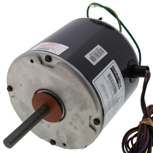 Trane MOT18679 200-230V 1/5hp 1080rpm Motor Replacement MOT10331 MOT02644