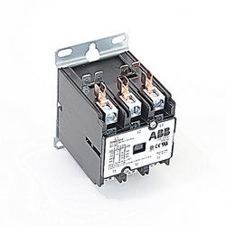 ABB DP40C3P-F DP Contactor 40A 3-P N/O 24V AC Coil