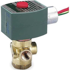 ASCO 8040G022C7400F0 1/2 Inch 120V Gas Shutoff Valve