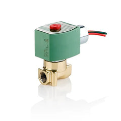 ASCO 8262H20 1/4 NC Solenoid Valve for Industrial Fluid Control