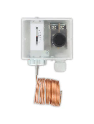 Dwyer DFS2-DM20 Freeze Protection Switch Manual Reset 20 Feet Cap