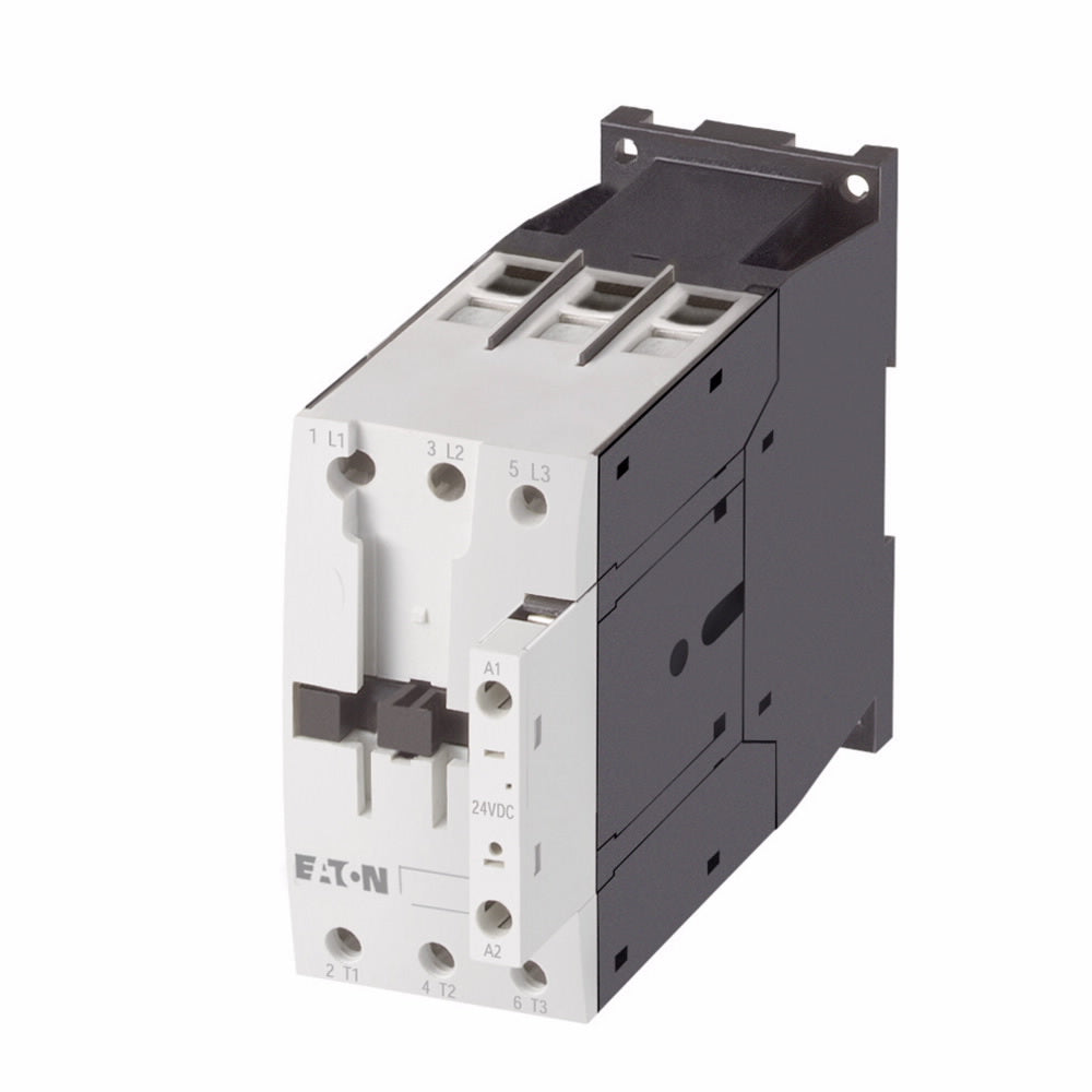 EATON Eaton XTCE065D00A IEC Magnetic Contactor 65A Frame D 110/50 120/60 Coil