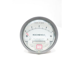 Dwyer 2008 Magnehelic Differential Pressure Gauge