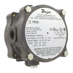 Dwyer 1950-5-2F Differential Pressure Switch 1.4/5.5 Inches