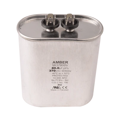 Diversitech 378-440 Motor Start Capacitor 110/125 VAC