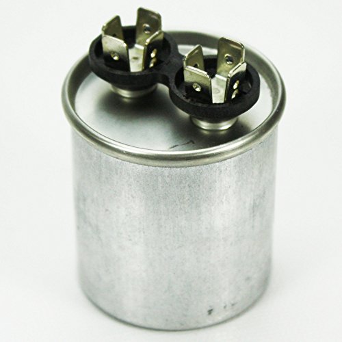 MARS 12995 Motor Run Capacitor 5MFD 370V Round