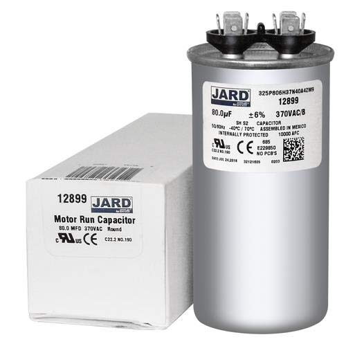 MARS 12899 CAPACITORS