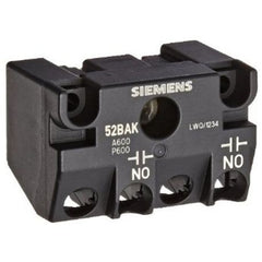 Siemens 52BAK Contact Block 7200 Volts