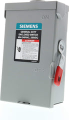 Siemens GNF322RA General Duty Safety Switch 60A 240V Outdoor Non-Fusible