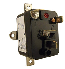 Supco 90290 4A 24V SPST Fan Relay