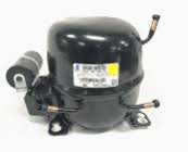 TECUMSEH AJ2ZM1AF643J70 Hermetic Refrigeration Compressor 3/4 HP (Single Pack) AJ2433Z-XA3A