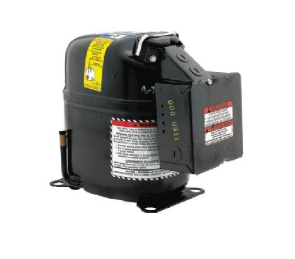 Tecumseh AJ4AL1DF643J70 Hermetic Refrigeration Compressor 208-230V 1PH 9150BTU R12