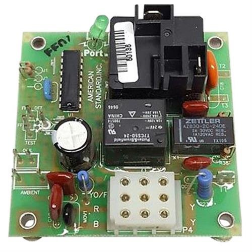 Trane CNT6082 HP Defrost Control Board Replacement CNT06082