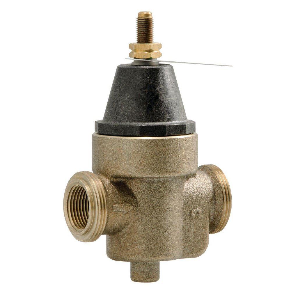 Watts 0009489 Series LFN45B-M1 1 Inch Pressure Reducing Valve