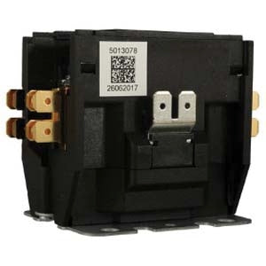 York S1-024-39507-000 Contactor 2 Pole 40 Amp 24V 50/60Hz