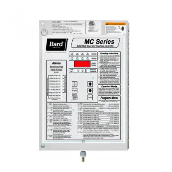 Bard MC4002-AC Controller with Base Alarm and Ethernet for HVAC Systems