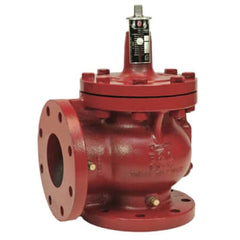 Bell & Gossett 132161 4 Inch Flanged 3DS-4B Cast Iron Triple Duty Valve