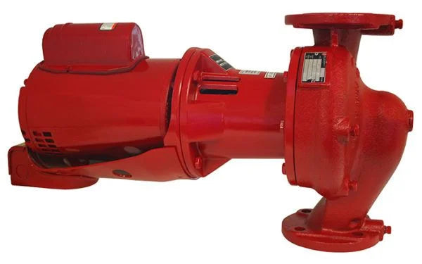 Bell & Gossett 1EF032LF Series e-60 Bronze-Fitted Pump 3/4HP 1750RPM 1PH 115/230V