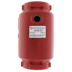 Bell & Gossett 112099 IAS-2.5 Air Separator 175 PSI Cast Iron