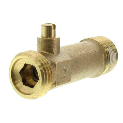 Bradford White 415-42351-02 Drain Valve Brass Replacement Part