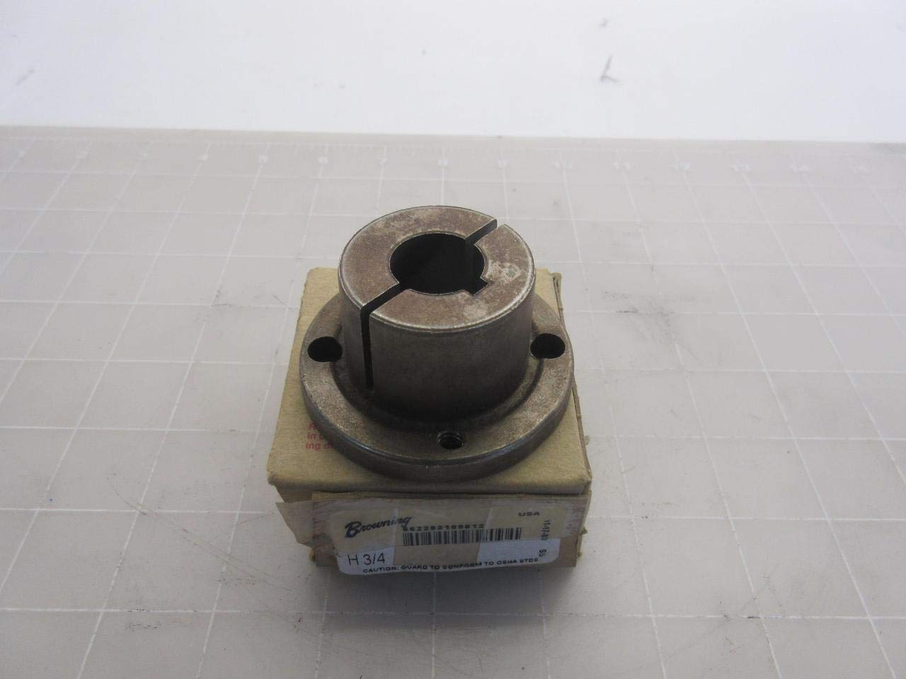 Browning H3/4 Split Taper Bushing 3/4 Bore Mechanical Components