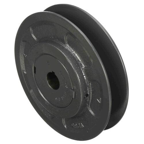 Browning 1VP65X7/8 Variable Pitch Pulley 1 Groove 6.5 Inch Diameter