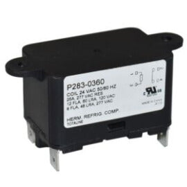 Carrier P283-0360 Fan Relay Replacement P283-0290