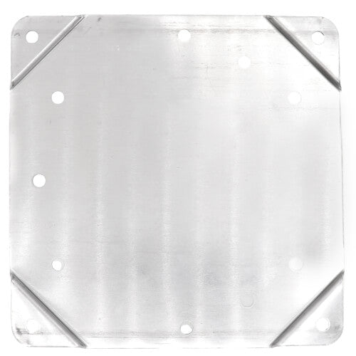 DWYER A-368 Aluminum Surface Mounting Plate for Magnehelic Gages