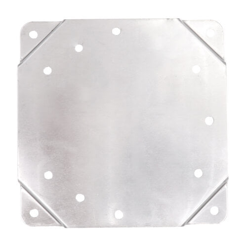 DWYER A-368 Aluminum Surface Mounting Plate for Magnehelic Gages