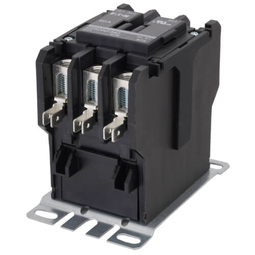 Eaton C25DNF340A Definite Purpose Contactor 120V 40 Amp 3 Pole