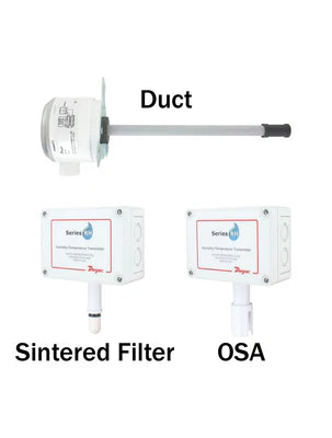 Dwyer RHP-2O1B Temperature and Humidity Transmitter 4-20 mA