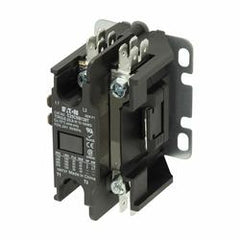 Eaton C25CNB130T Definite Purpose Contactor 30 Amp, 1 Pole, 24V