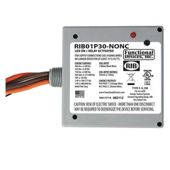 FUNCTIONAL DEVICES RIB01P30-NONC ALL RELAYS & SWITCHES