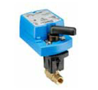 JOHNSON CONTROLS VG1245DR+928AGA BALL VALVES