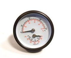 Laars A2000400 Temperature Pressure Gauge