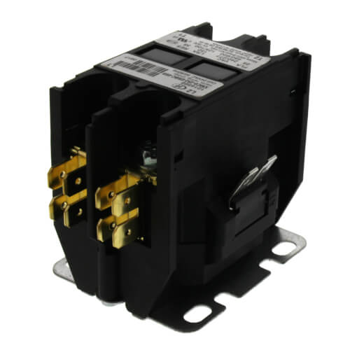 Nordyne 1014866R 2 Pole 24V Contactor 624722R