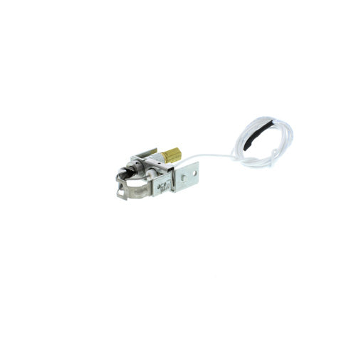 Resideo Q3451U1000 Universal Intermittent Pilot Burner with Target Hood and Ignition Wire