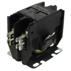 Resideo DP2040C1001 208 or 240 Vac 2 Pole Economy Definite Purpose Contactor 40 Amps 45FG20AG