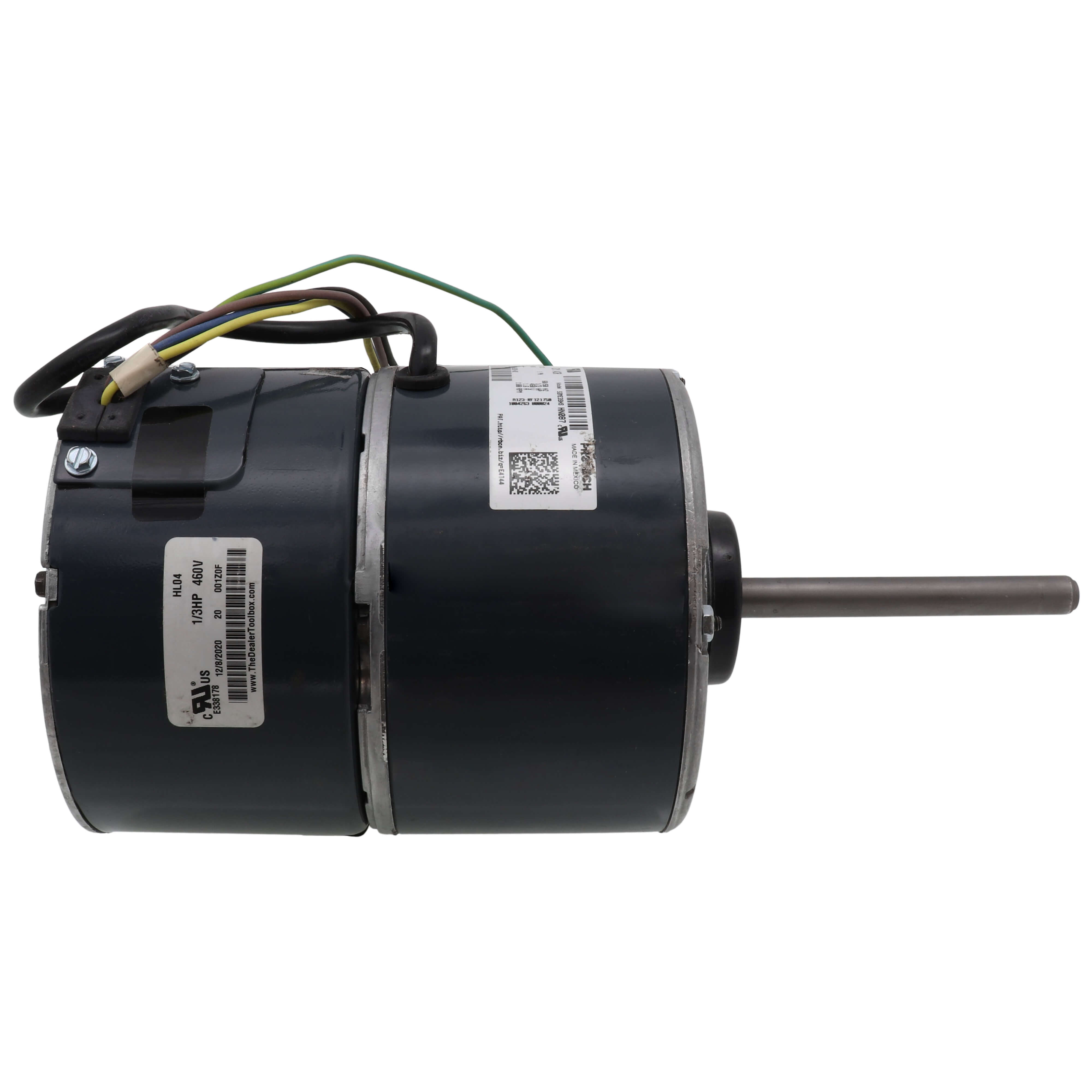 Rheem 51-106920-02 ECM Outdoor Motor Rheem-Ruud