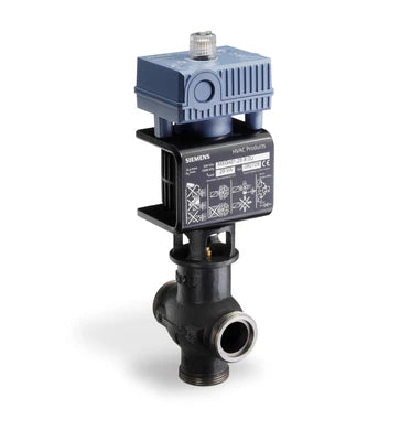 SIEMENS MXG461.32-12U Controller (1-1/4 Inch 14cv Modulating Magnetic Control Valve) Replaces Standard Models