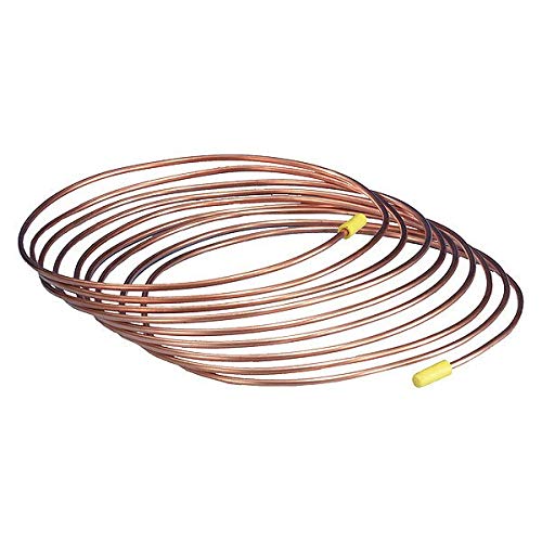 Supco BC46X12 Capillary Tube 12 Feet Precision Flow Control for HVAC