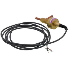 SPORLAN 930002 SDR-3 3/8 Inch ODF Angle Electronic Discharge Bypass Valve with 10 Feet Cable