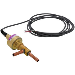 SPORLAN 930002 SDR-3 3/8 Inch ODF Angle Electronic Discharge Bypass Valve with 10 Feet Cable