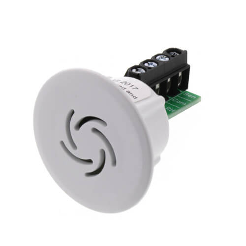 Tekmar 086 Humidity and Temperature Sensor Flush Mount